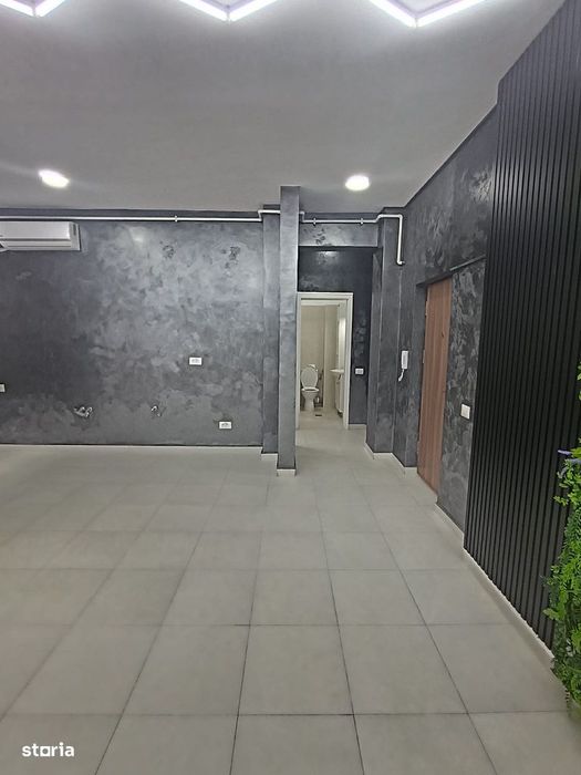 Spațiu Comercial + Parcare Gata De Utilizare - Sergent Ilie Petre