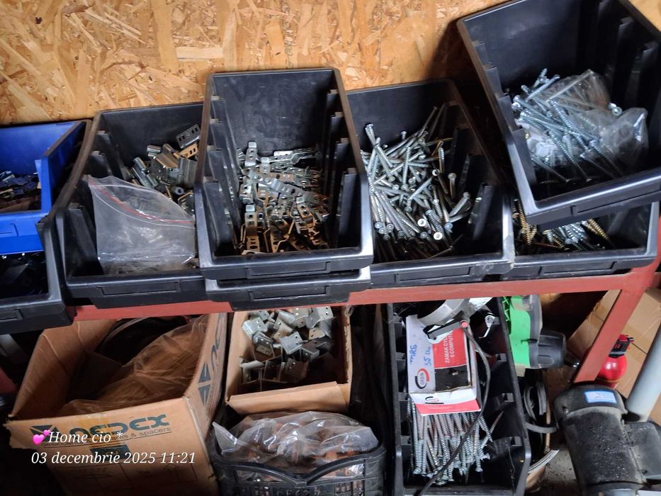 Atelier tamplarie ,lemn, pal melaminat .pvc, fier ,sudura