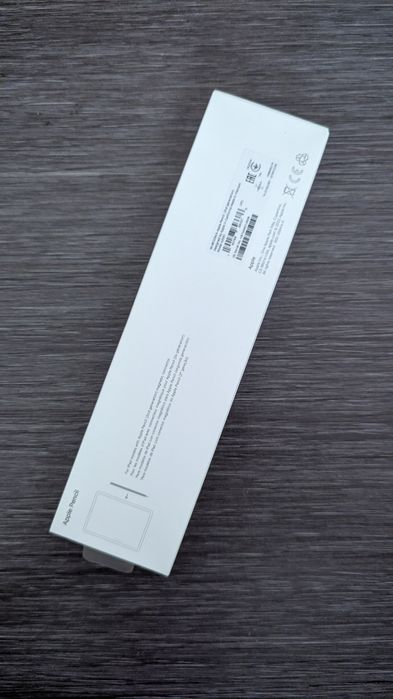 Apple pencil (оригинал) 2 поколения