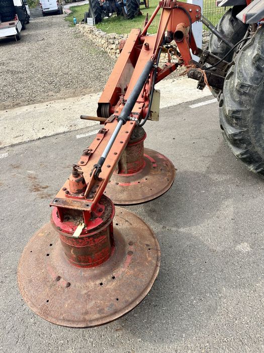 Cositoare PZ 186  si 230