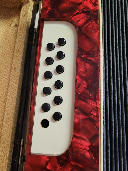 Акордеон Weltmeister