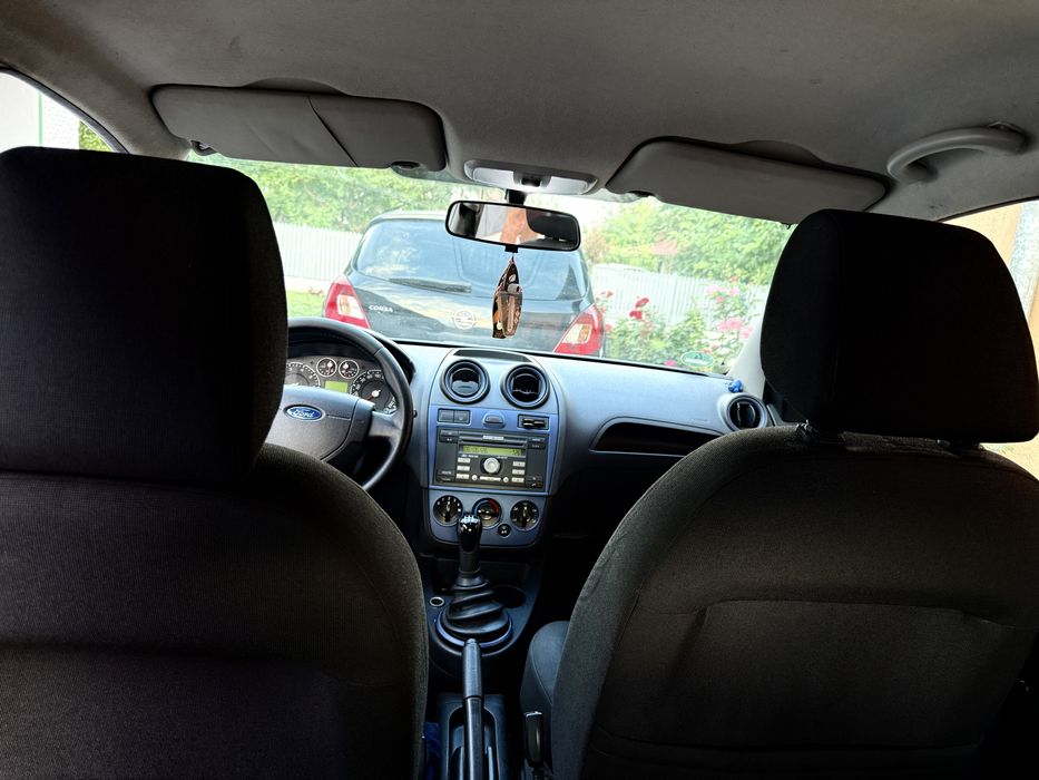Ford Fiesta 2008