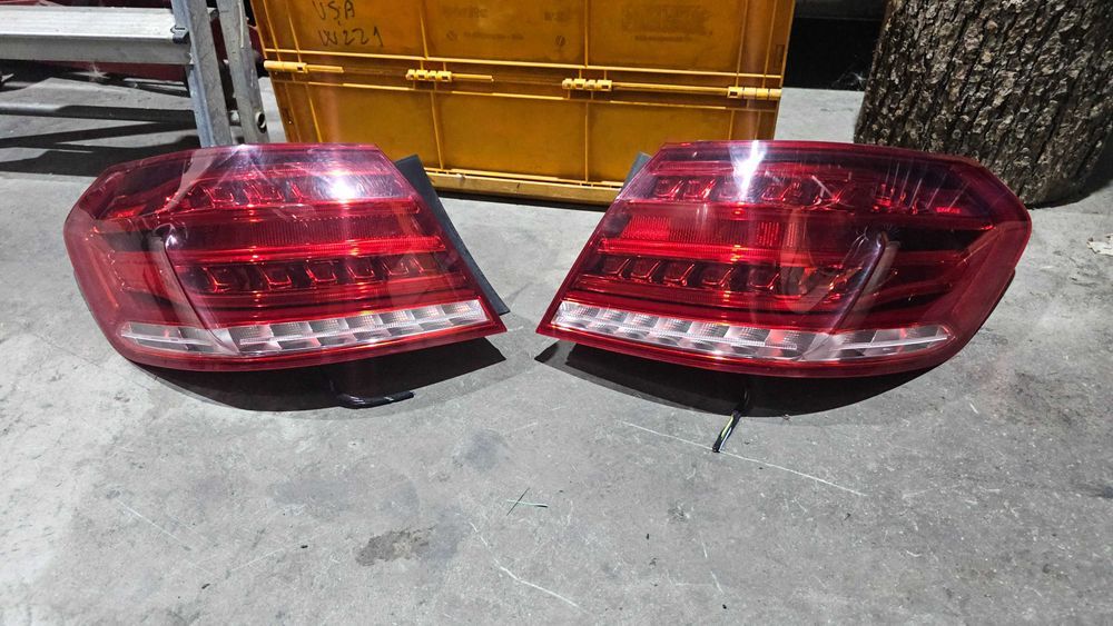 Stop frana tripla led Mercedes W212 E class stanga dreapta E220 E250