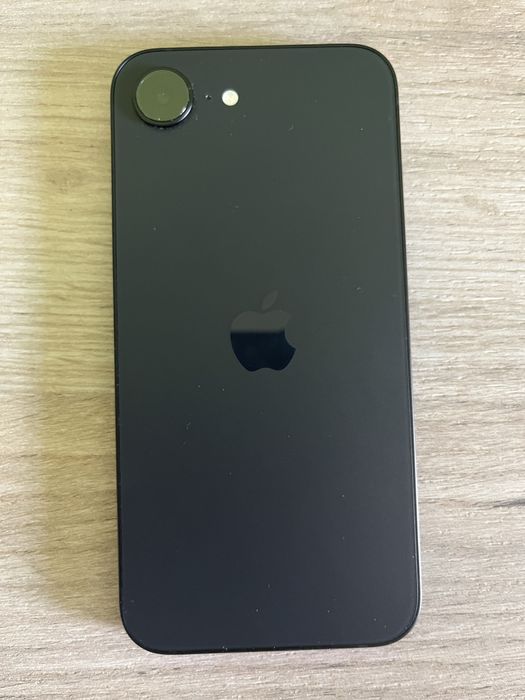 Iphone 17e 256 gb black