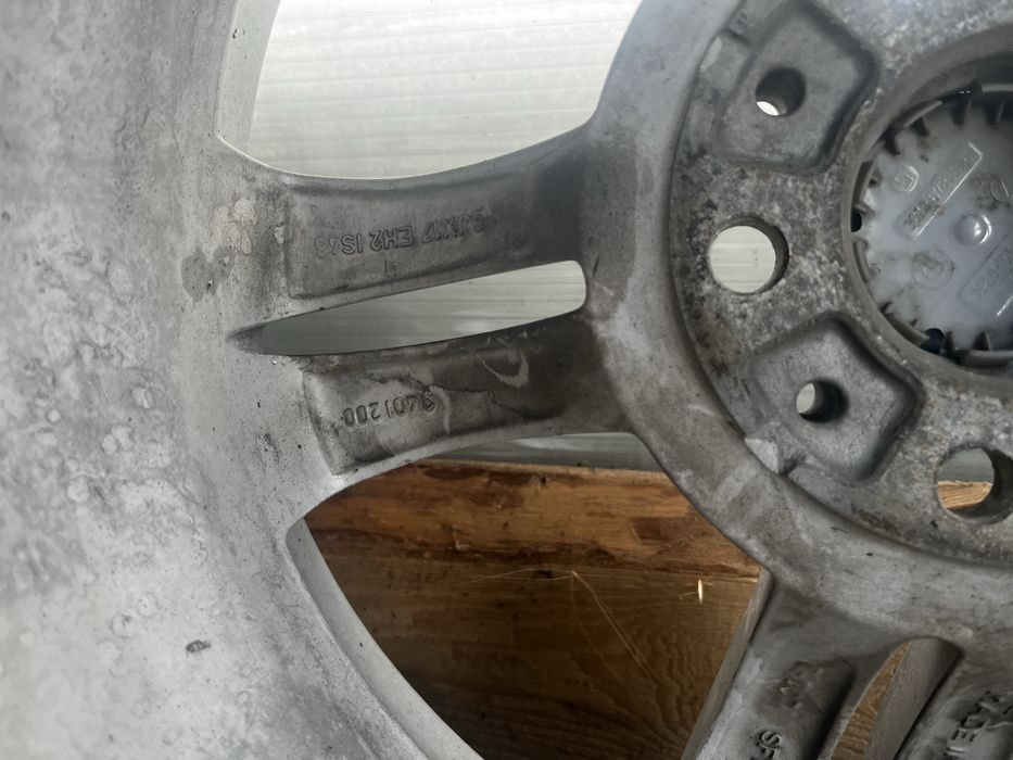 Диски бмв 112 стиль r17