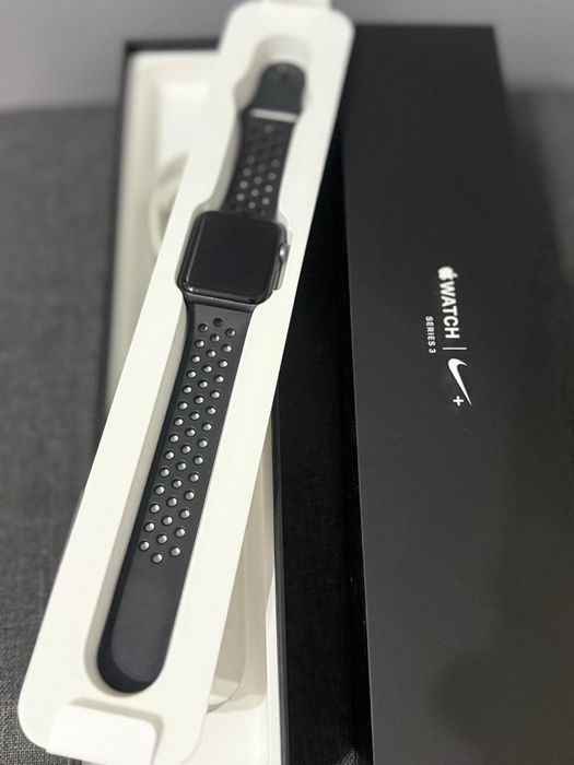 Apple watch 3 42mm Grey