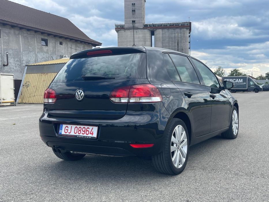 Volkswagen Golf 1.4 TEAM DSG