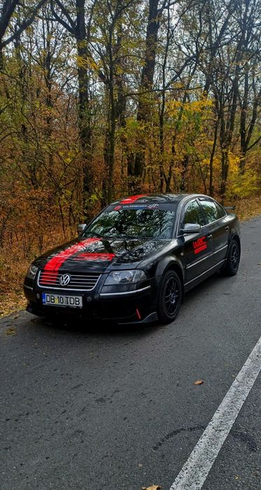 Vând Volkswagen passat b5.5 an 2001 în stare bună