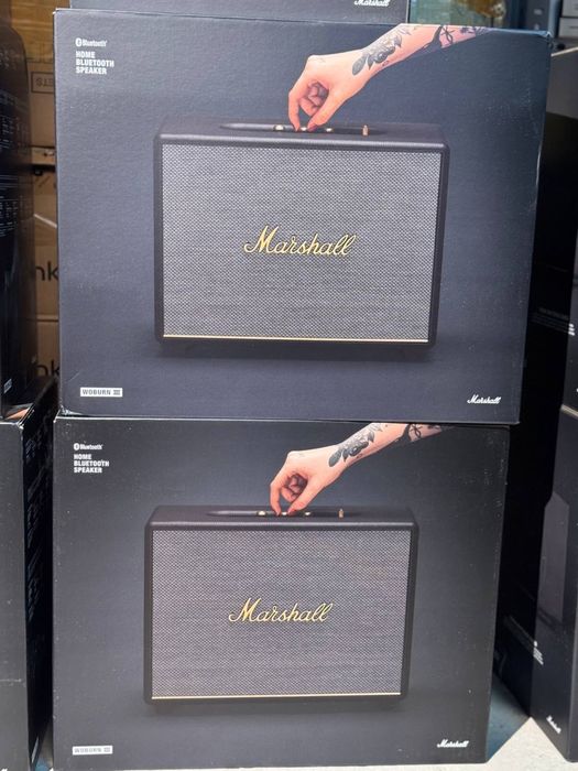 Marshall Woburn III беспроводная колонка Original