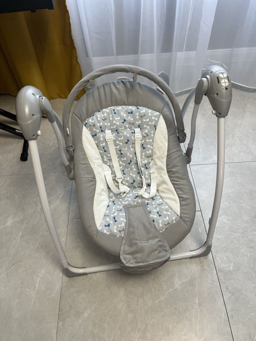 Balansoar bebeluși WUNDERKID