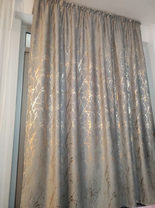 Шторы Перде сатылады 15000 тг