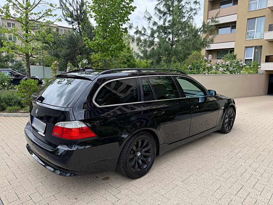 BMW 5 Series 2009 — imagine 5