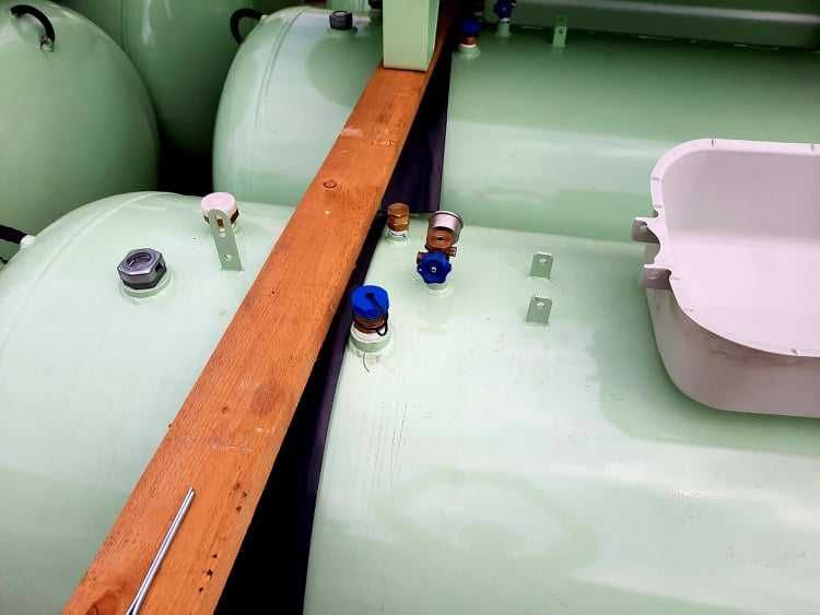 rezervoare gpl supraterane si subterane