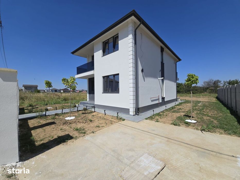 Vila individuala - 4 Camere