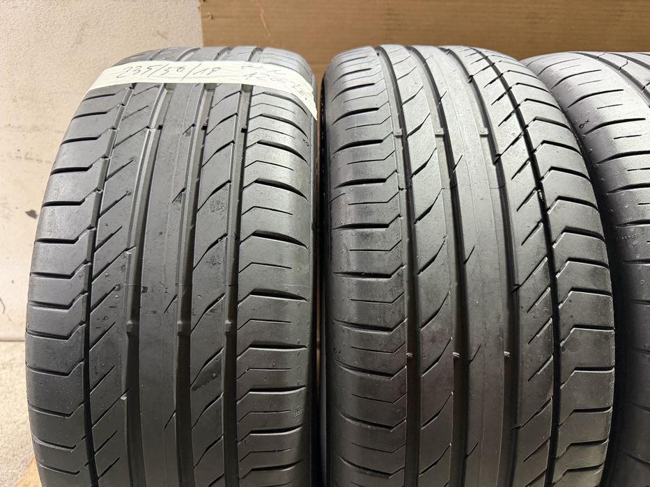 Anvelope 235 50 18