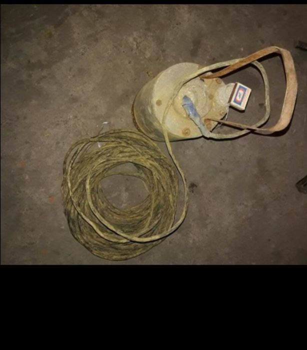 Электро насос гном