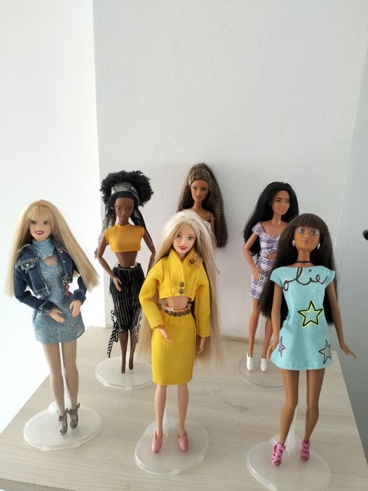 Păpuși Barbie deosebite,de colectie