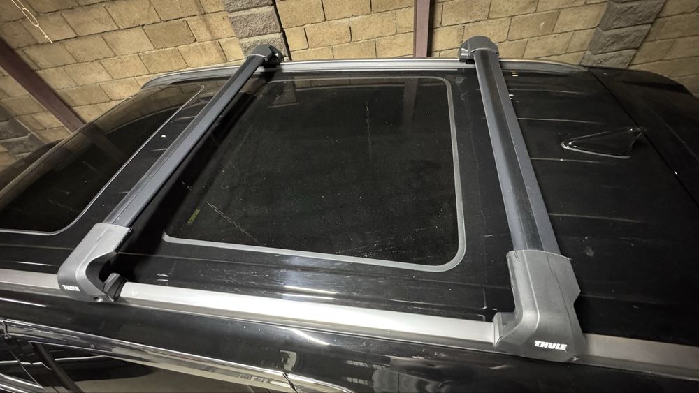 Рейлинг Hyundai Palisade