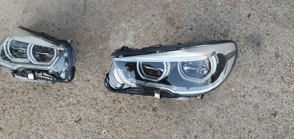 Far Faruri Stanga Dreapta LED BMW F07 GT LCI
