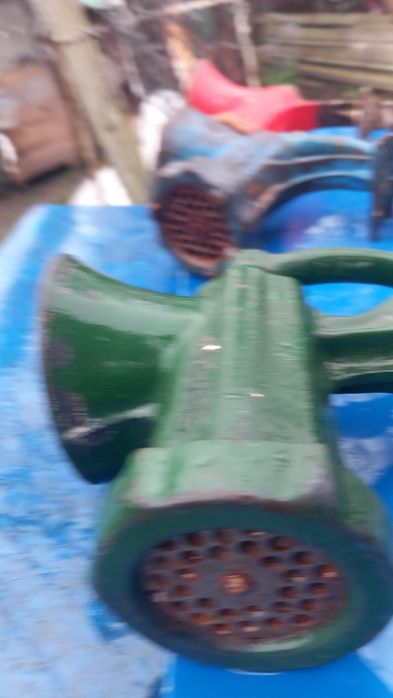 3 mașina de tocat mărunt