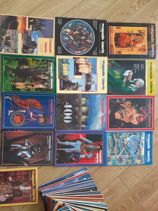 Reviste  Magazin Istoric