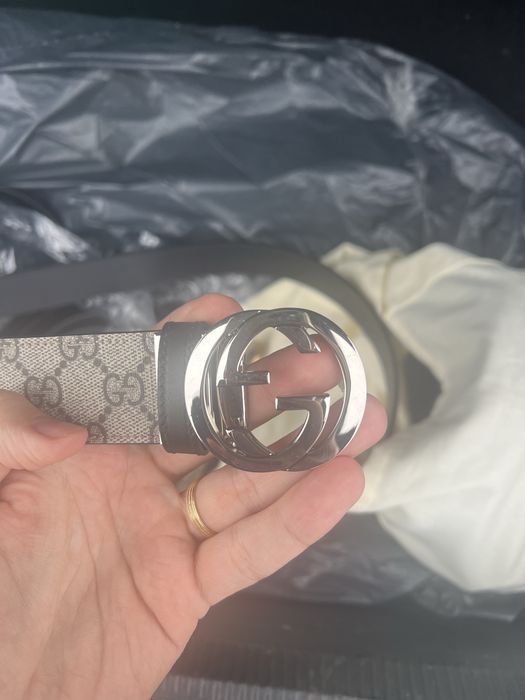 Vand 3 curele Gucci Barbati cu 2 fetze ,aproape noi