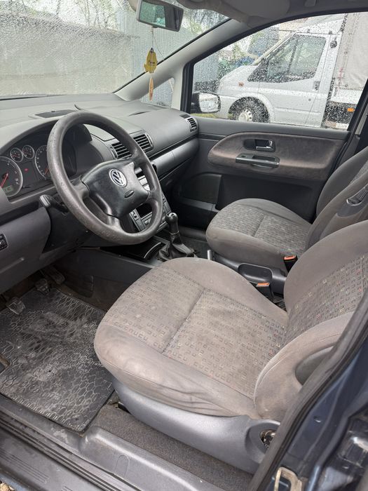 Vw Sharan 1.9 Diesel 7 locuri