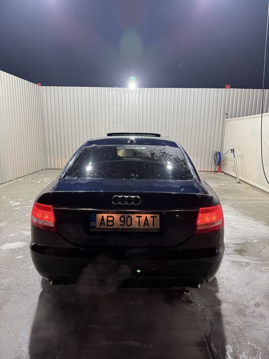 Audi A6 C6 - Editie Limitată - Albastru