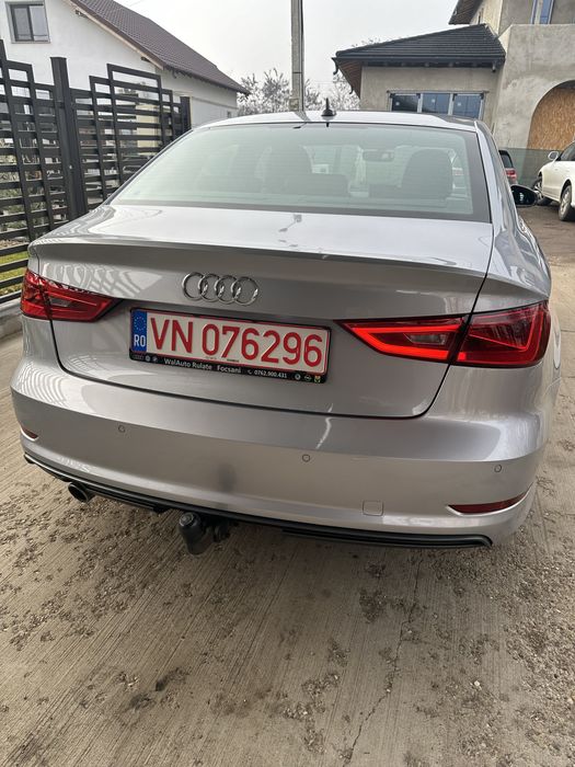 Audi A3 2016 Berlina S-tronic