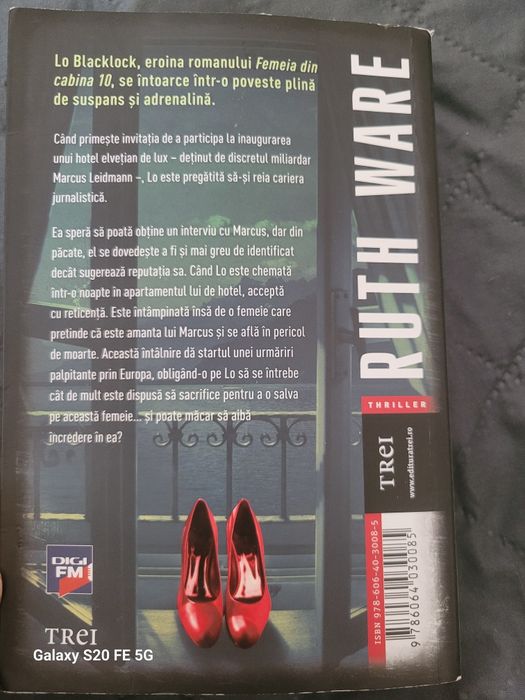 Femeia din apartamentul 11