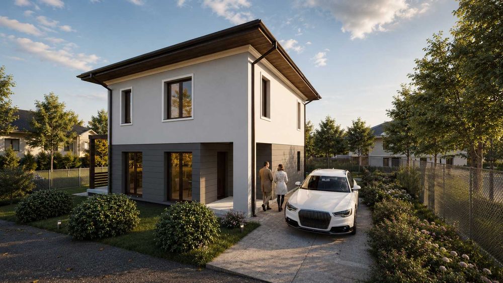 Proiect casa/ PUD / PUZ/ Lotizari/ Urbanism/ Arhitect