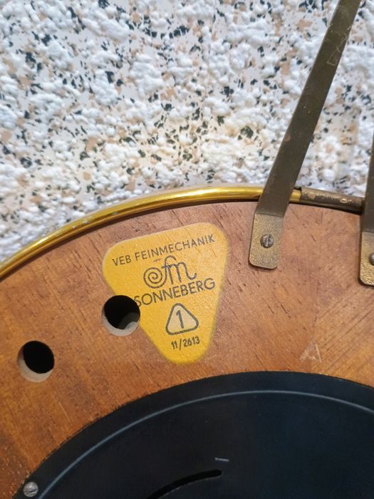 Немски часовник SONNEBERG