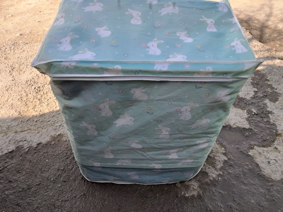 Стиральная машина полуавтомат 7кг Авангард. Новая