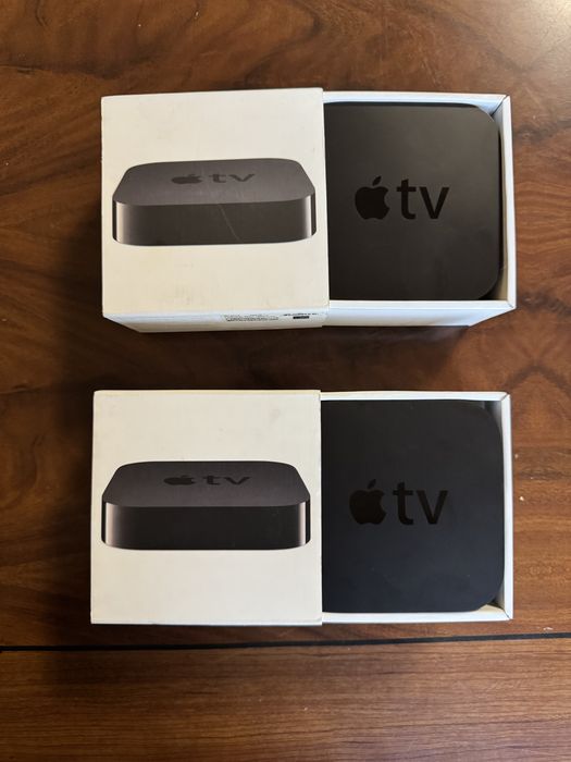 Медиаплеер Apple TV 3