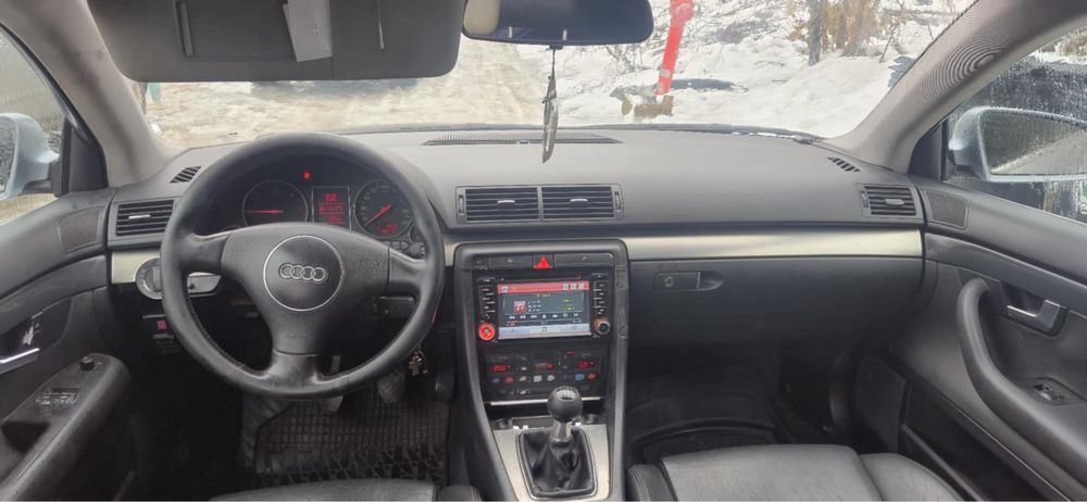 Audi A4 1.9tdi 6trepte