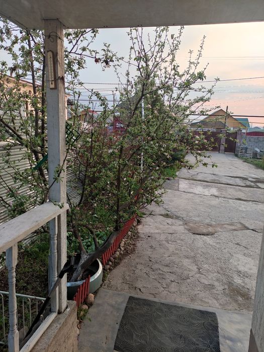 Дом, загородный дом