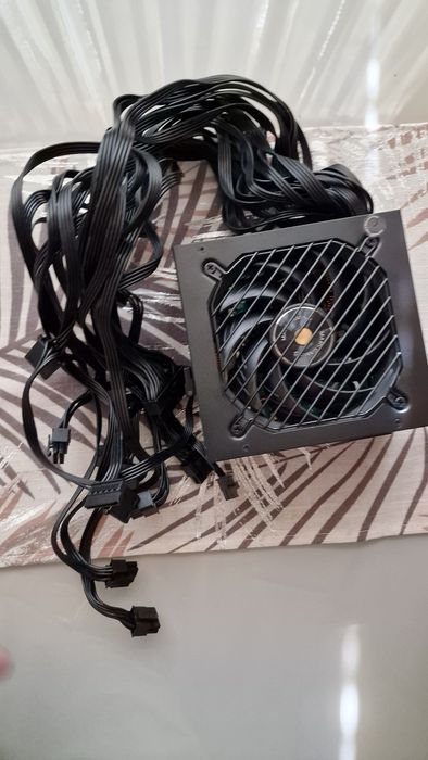 MARS Gaming MPB850SI PSU компютърно захранване
