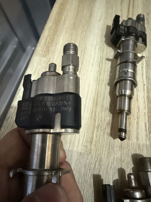 Дюзи N53/N43/N54/N63 index 11,10,9