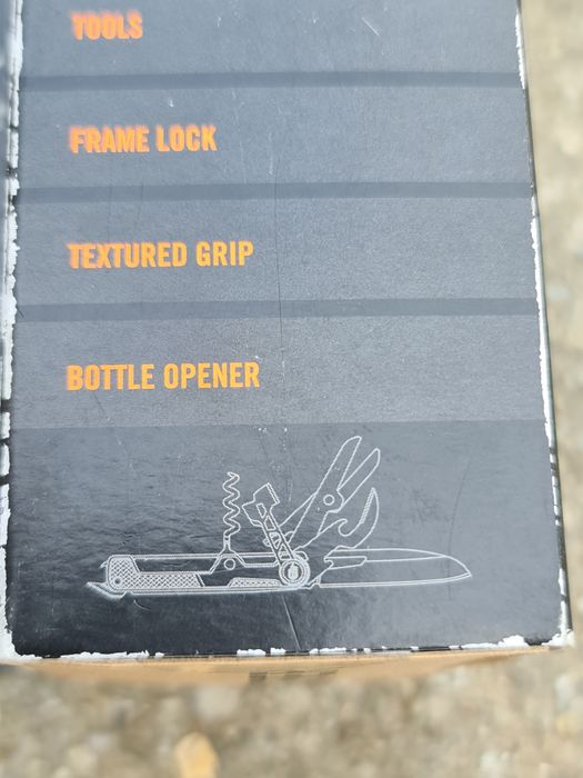 Cuțit Gerber Freeman briceag Originale oțel inoxidabil