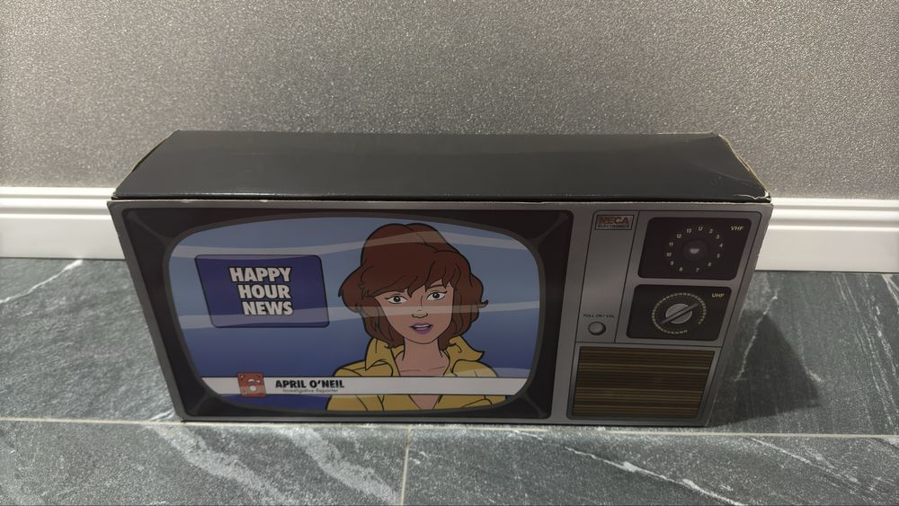 Фигурки черепашки ниндзя