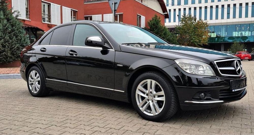 Vand Mercedes C Class 2007 , 2.2 Cdi, Automat