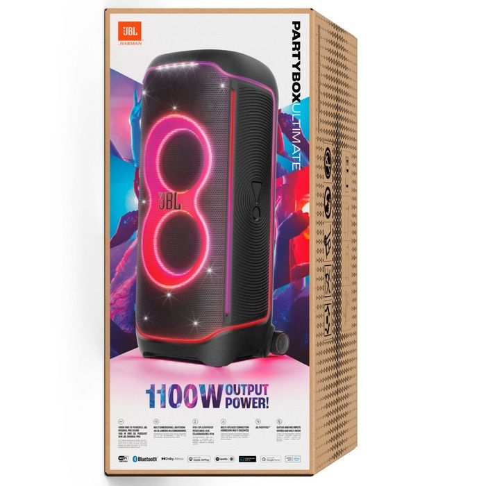 Jbl party box stare că nou