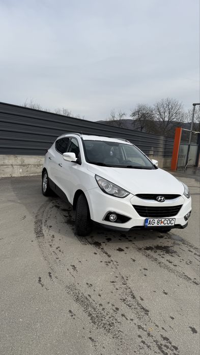 Hyundai ix 35 4WD