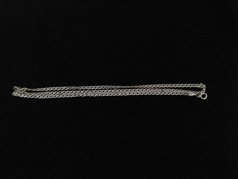 Серебряная Цепочка 925 пробы