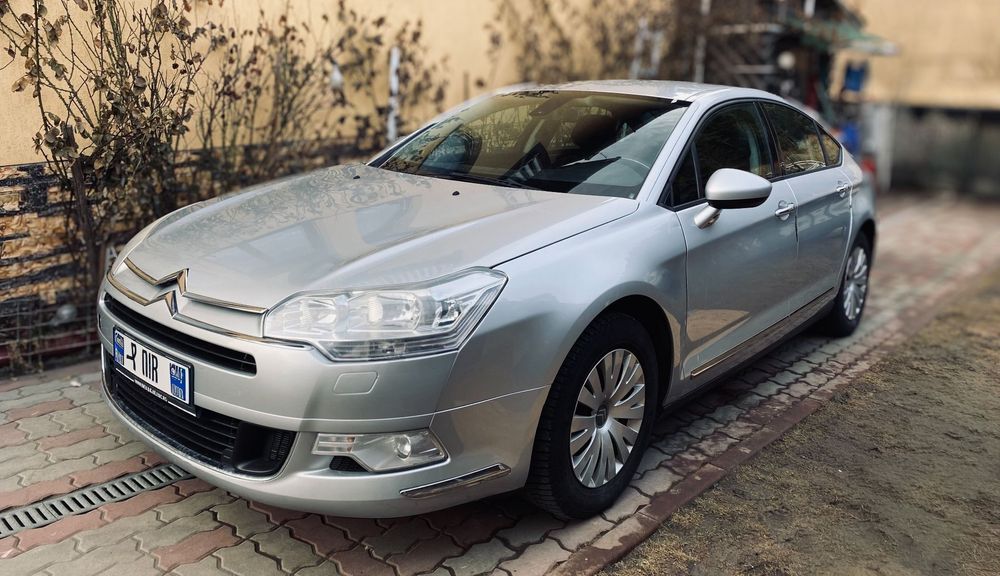Citroën C5 Citroen C5, consum <6