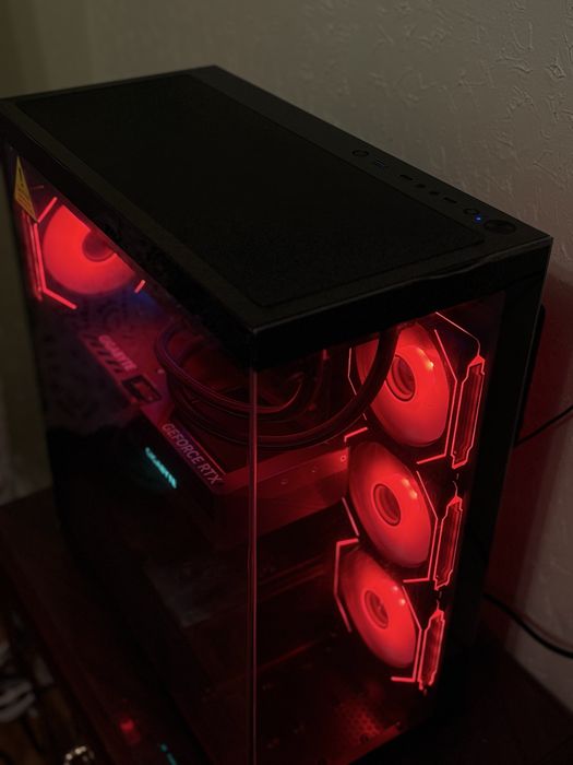 Pc gaming i5 14600k rtx 5070 nou , cu garantie! (nu ryzen gtx rx i7)