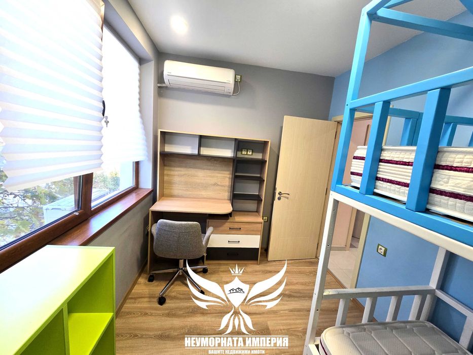 Дава се под наем Тристаен апартамент в Асеновград - 87 кв.м за 360 € - Снимка #13