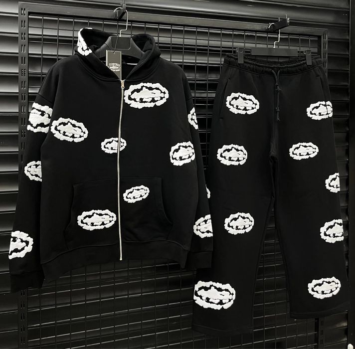 Мъжки Екипи Trapstar / Corteiz / Syna World / Nike Tech Fleece Анцуг