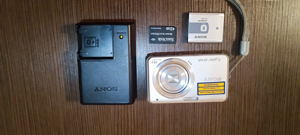 Aparat foto Sony DSC-W180