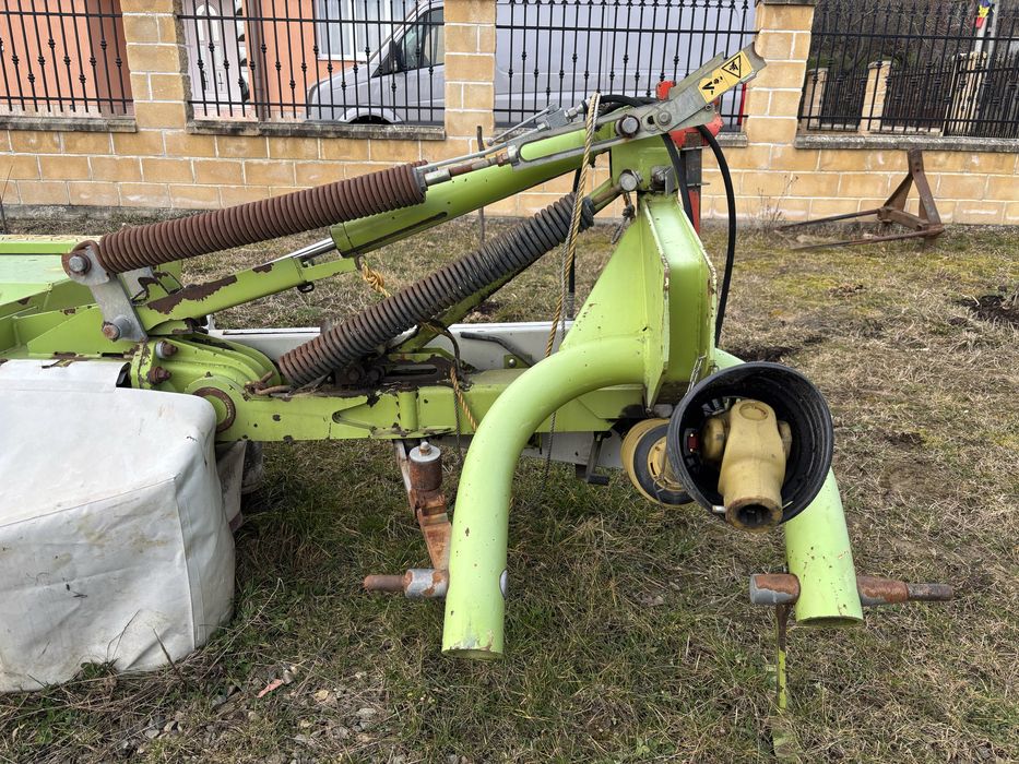 Claas corto 270s